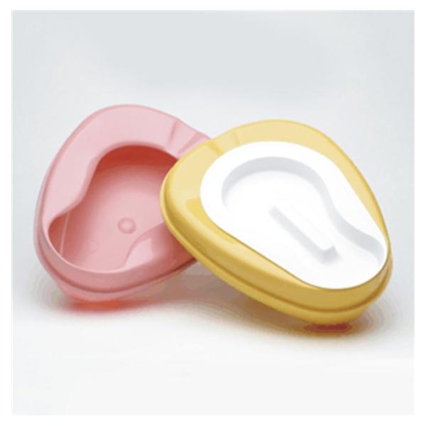 Bedpan Conventional 3qt Dusty Rose 12/Ca